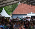 Volles Haus...